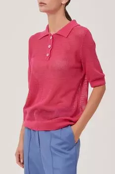 Поло вязаное ELEGANZZA