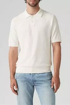 Поло вязаное хлопковое LEVI'S