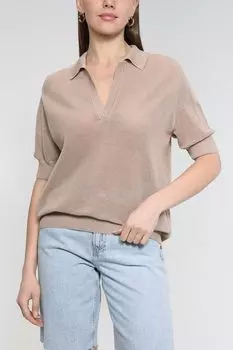 Поло вязаное QUO