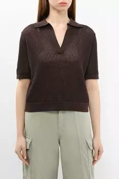 Поло вязаное SABRINA SCALA