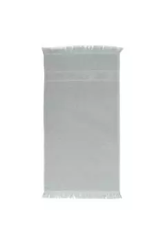 Полотенце банное с бахромой Essential Tkano