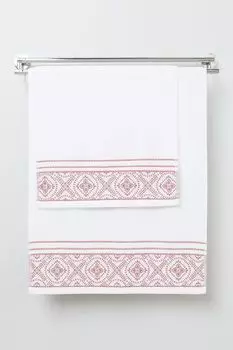 Полотенце Border Aqua COINCASA