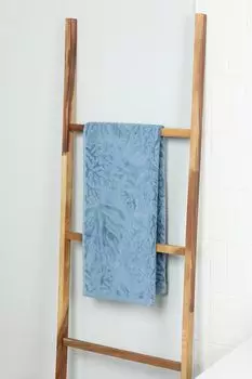 Полотенце хлопковое False Blue COINCASA