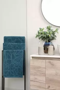 Полотенце хлопковое Flower landscape 21maison