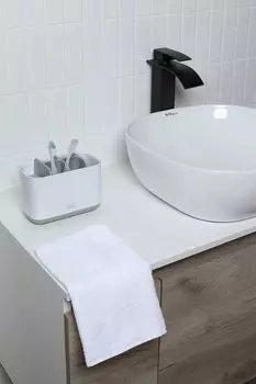 Полотенце хлопковое Flower landscape 21maison