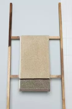 Полотенце хлопковое Quadro Plural Casa Lusso