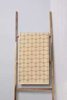 Полотенце хлопковое с принтом 21maison