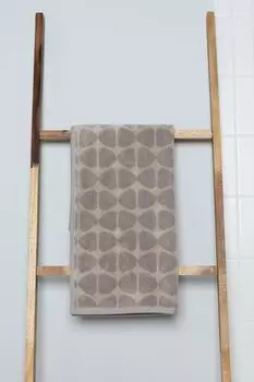 Полотенце хлопковое с принтом 21maison