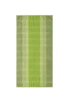 Полотенце хлопковое с принтом Cashmere Cawo