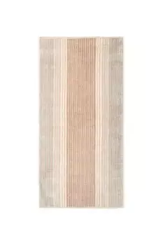 Полотенце хлопковое с принтом Cashmere Cawo