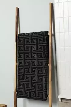 Полотенце хлопковое с принтом Noblesse Elegance Cawo