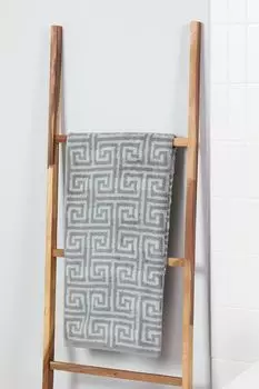 Полотенце хлопковое с принтом Noblesse Elegance Cawo