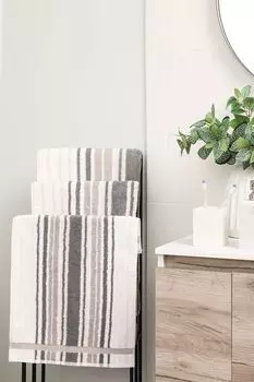 Полотенце хлопковое с принтом Ontario Vandyck