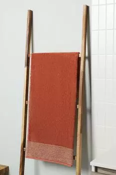 Полотенце хлопковое Two-tone Cawo