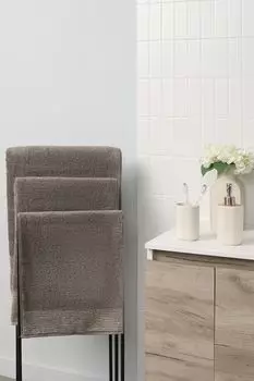 Полотенце хлопковое Two-tone Cawo