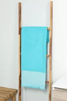 Полотенце хлопковое в полоску COINCASA