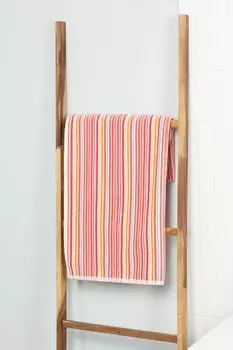 Полотенце хлопковое в полоску COINCASA