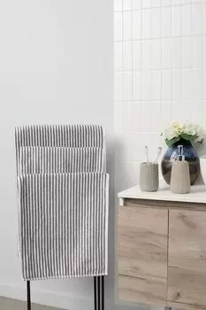 Полотенце хлопковое в полоску Righette COINCASA