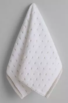 Полотенце из хлопка 60х100 см COINCASA