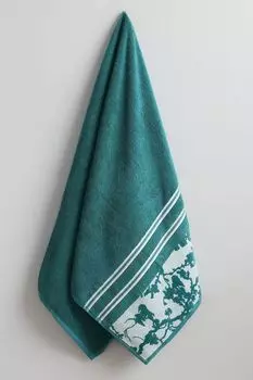 Полотенце из хлопка Fleurir Beddinghouse