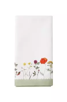 Полотенце кухонное хлопковое с принтом Botanikal 21maison