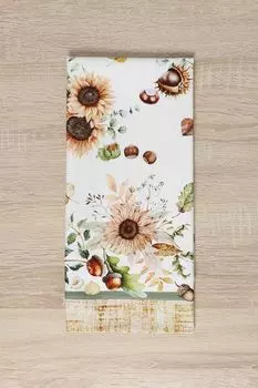 Полотенце кухонное с принтом Randi COINCASA