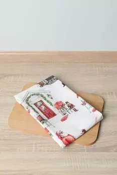 Полотенце кухонное с принтом Randi COINCASA