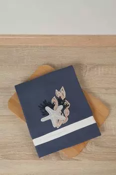 Полотенце кухонное с принтом Stelle COINCASA