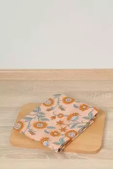 Полотенце кухонное с принтом Strof Block COINCASA