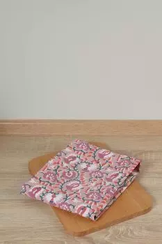 Полотенце кухонное с принтом Strof Block COINCASA