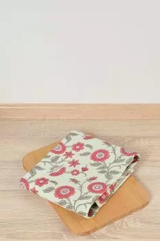 Полотенце кухонное с принтом Strof Block COINCASA