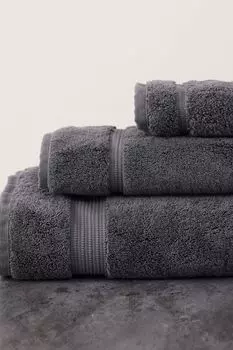 Полотенце махровое хлопковое Damaris Sofi De MarkO