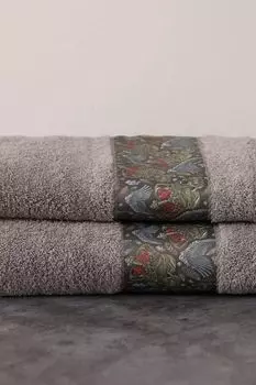 Полотенце махровое хлопковое Hamlet Sofi De MarkO