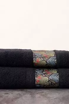 Полотенце махровое хлопковое Hamlet Sofi De MarkO