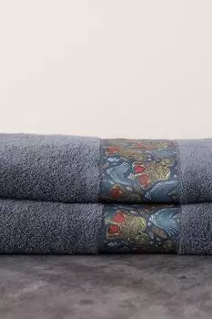 Полотенце махровое хлопковое Hamlet Sofi De MarkO