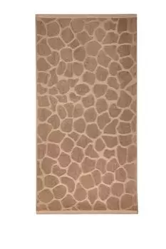 Полотенце махровое хлопковое Mari Sofi De MarkO