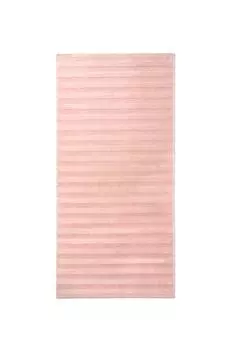 Полотенце махровое хлопковое текстурное Stripe Sonno Home