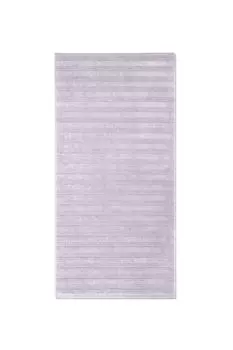 Полотенце махровое хлопковое текстурное Stripe Sonno Home