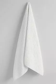 Полотенце Portofino English roses milk COINCASA