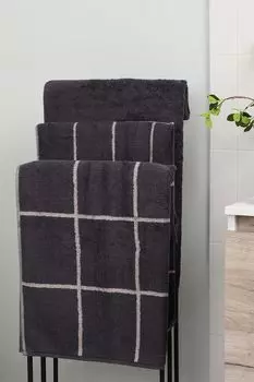 Полотенце в клетку Park Cawo