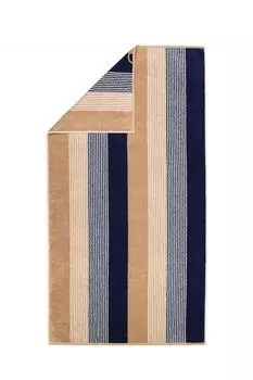 Полотенце в полоску Coast Cawo