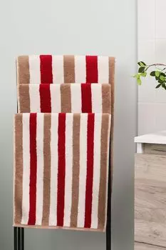 Полотенце в полоску Coast Cawo