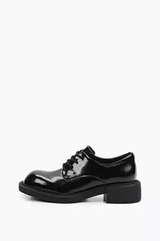 Полуботинки кожаные Abricot