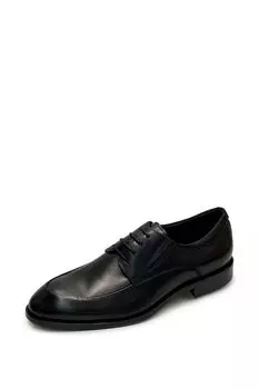 Полуботинки кожаные Abricot