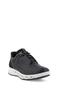 Полуботинки кожаные ECCO