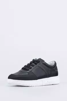 Полуботинки кожаные Котофей