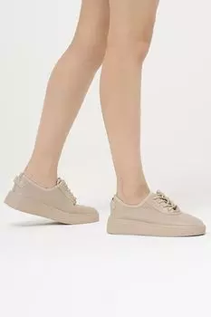 Полуботинки кожаные с перфорацией VITACCI