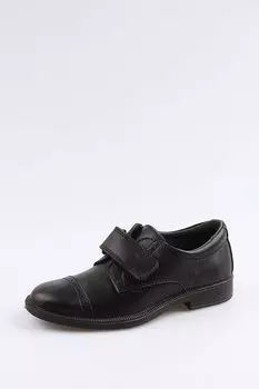 Полуботинки кожаные с ремешком Котофей