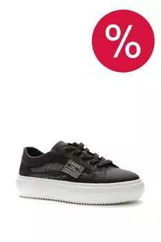 Полуботинки на высокой подошве Keddo