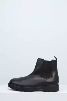Полусапоги челси кожаные BOSS
